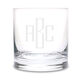Chaumont 13.5 oz. Double Old Fashioned Glasses Set of 4 Image 2 of 3